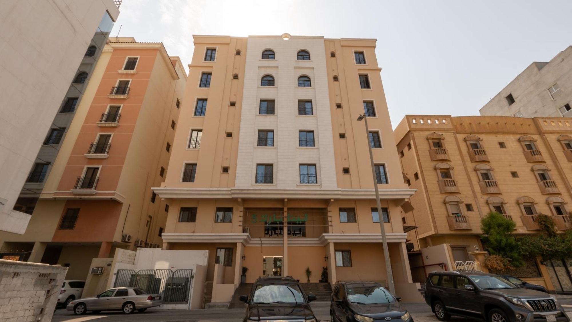 Lina Park 5 Hotel Al-Chubar Zewnętrze zdjęcie
