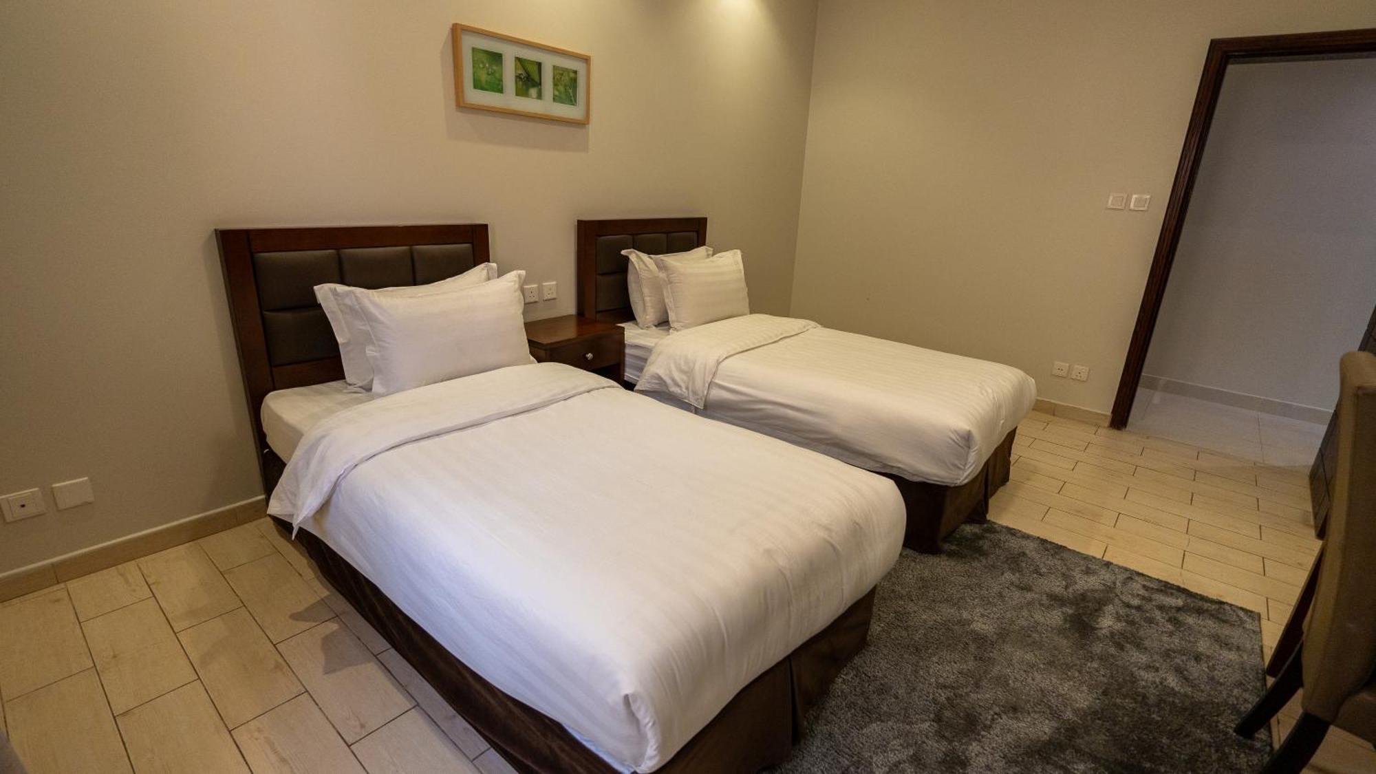 Lina Park 5 Hotel Al-Chubar Zewnętrze zdjęcie