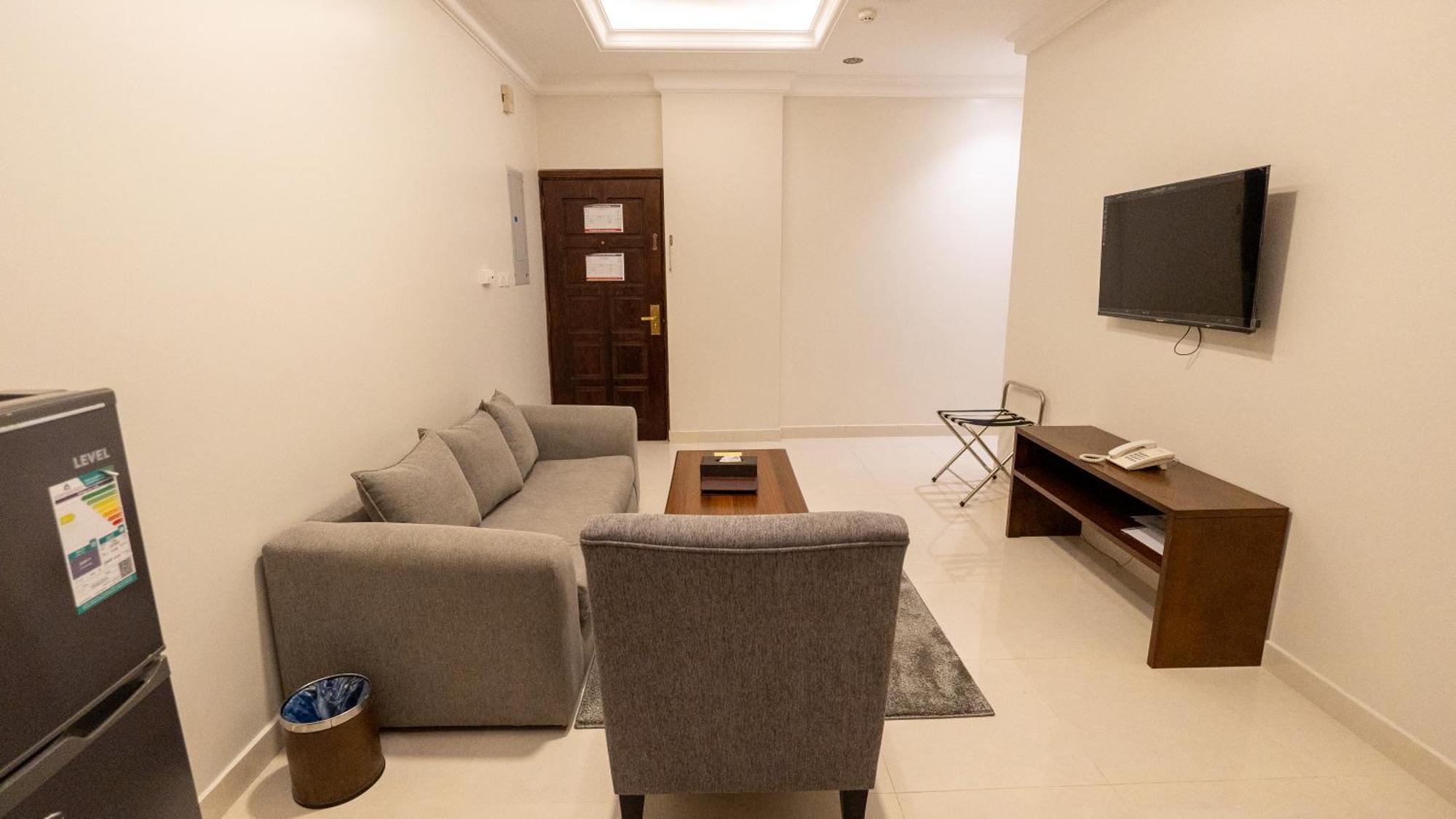Lina Park 5 Hotel Al-Chubar Zewnętrze zdjęcie