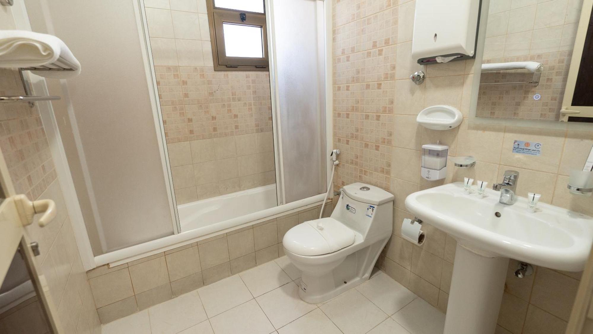 Lina Park 5 Hotel Al-Chubar Zewnętrze zdjęcie