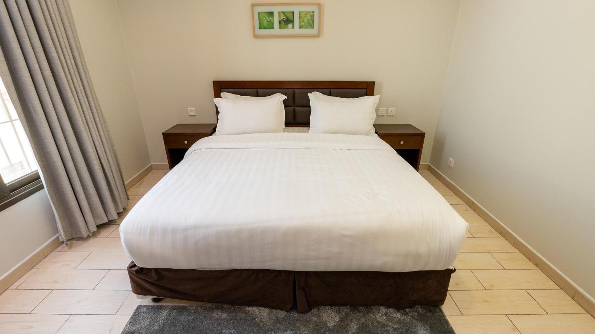 Lina Park 5 Hotel Al-Chubar Zewnętrze zdjęcie