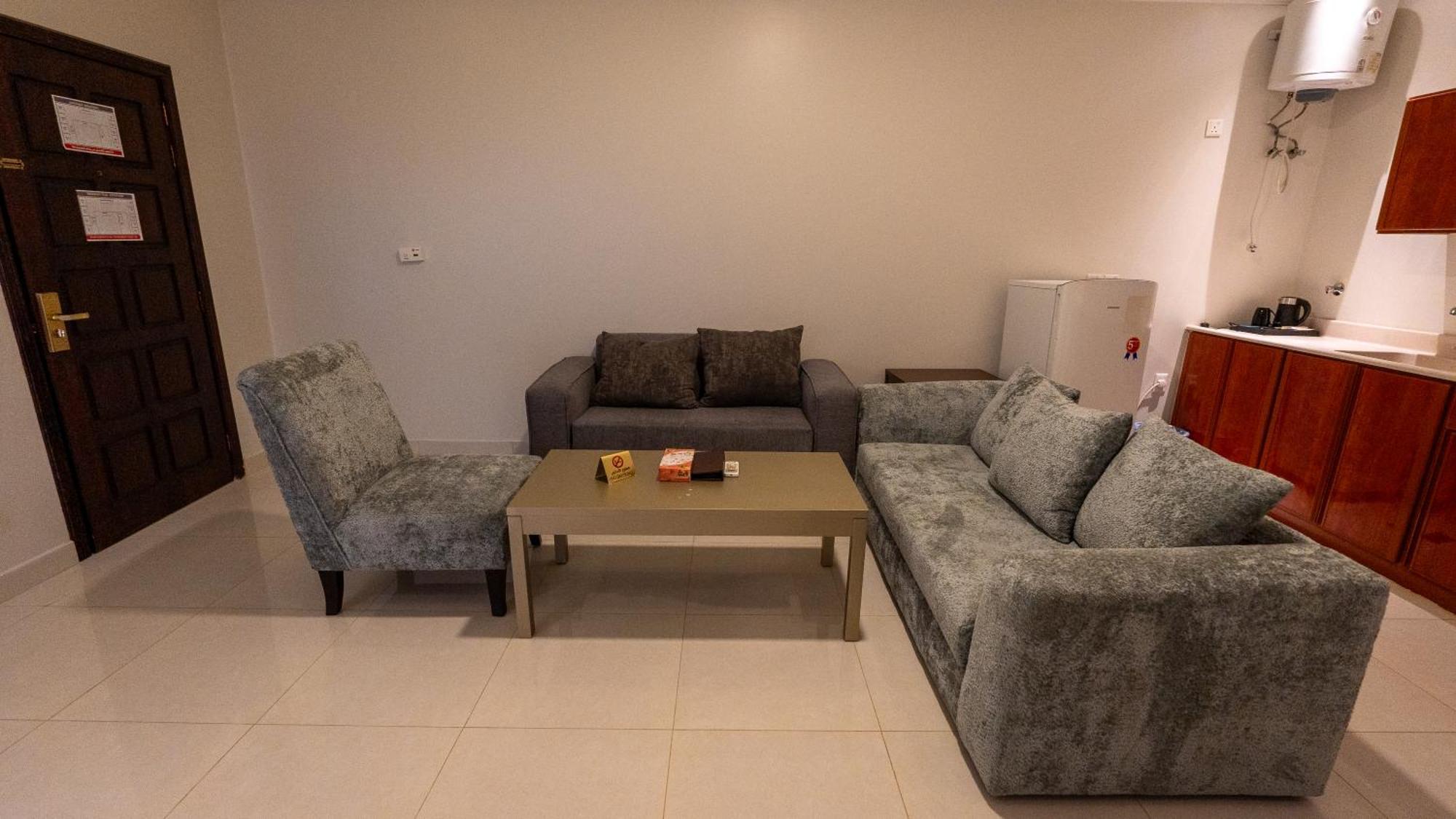 Lina Park 5 Hotel Al-Chubar Zewnętrze zdjęcie
