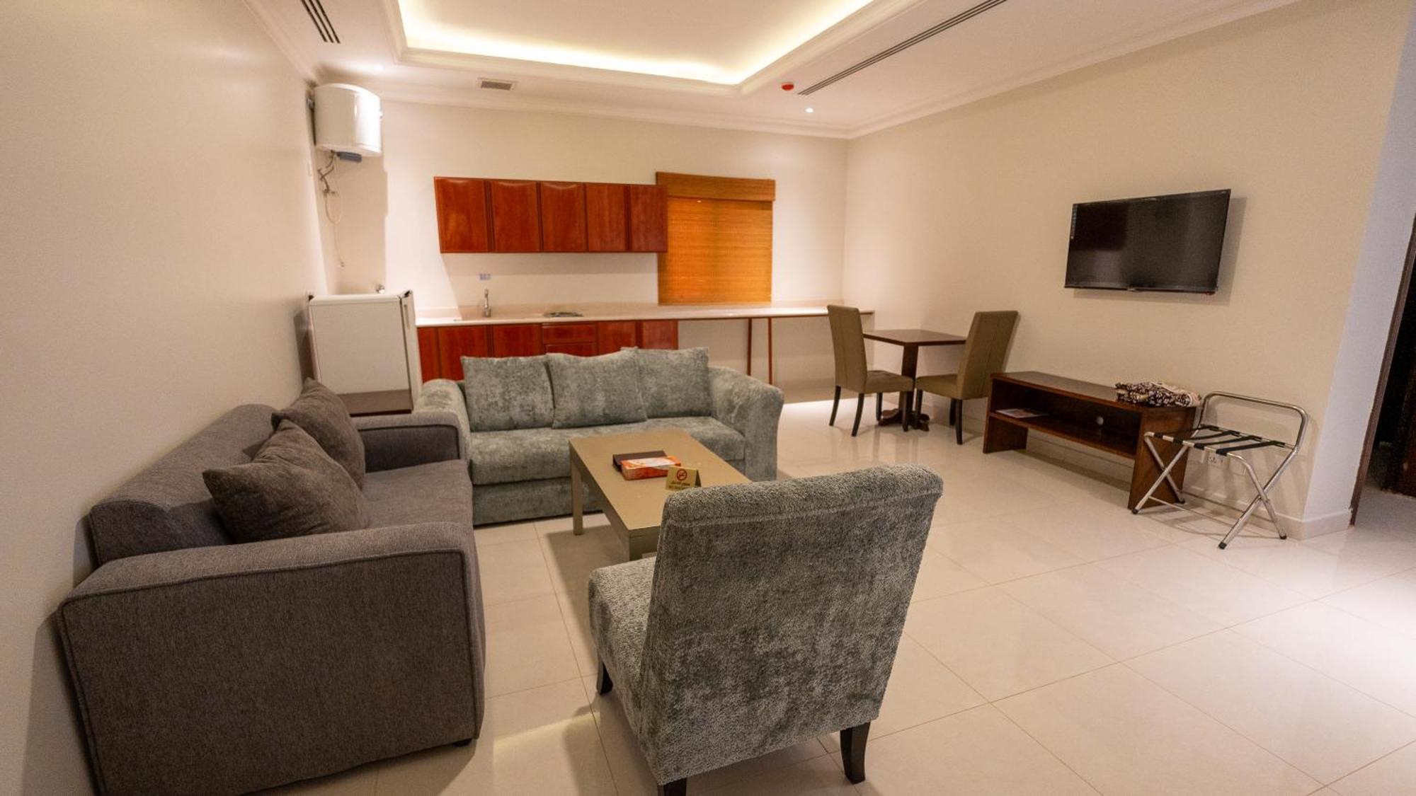 Lina Park 5 Hotel Al-Chubar Zewnętrze zdjęcie