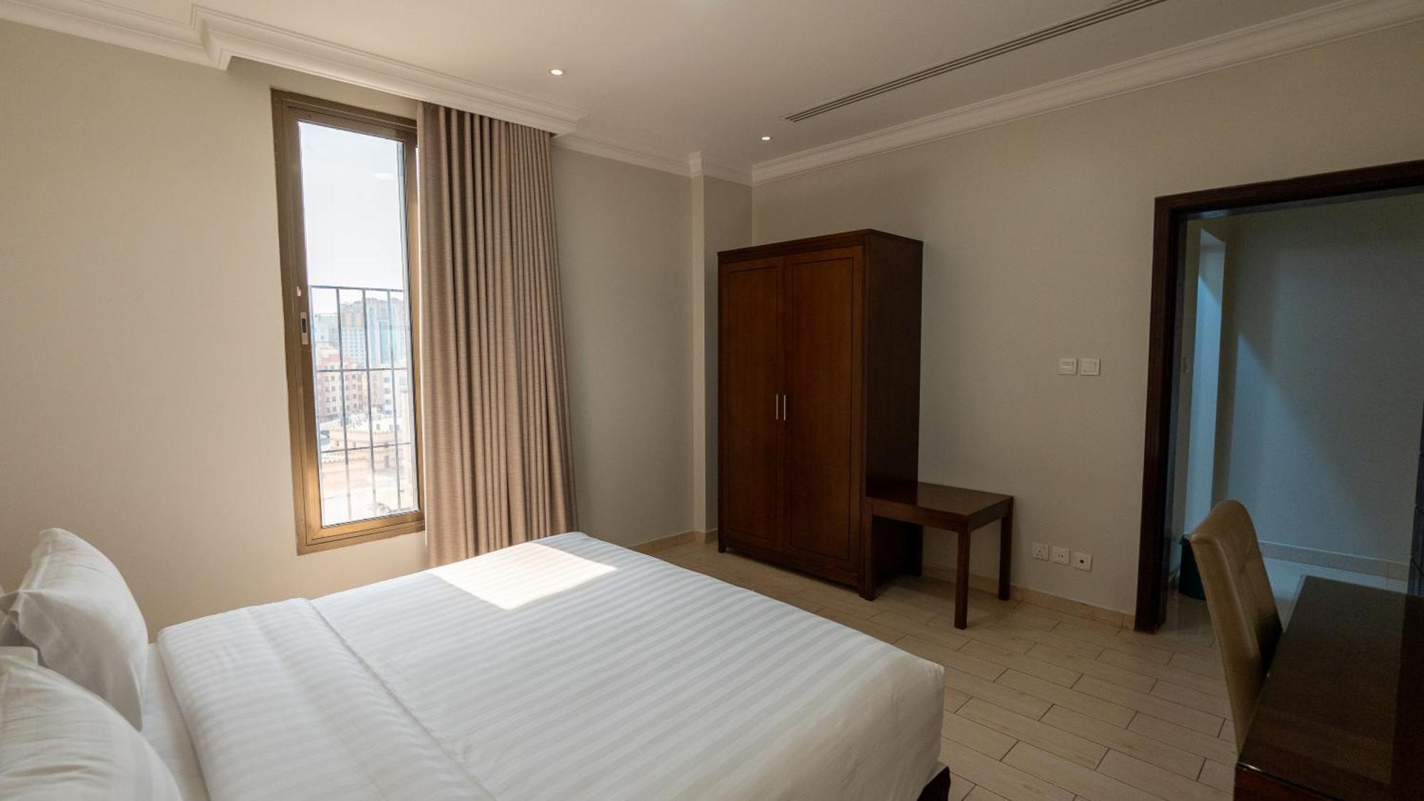 Lina Park 5 Hotel Al-Chubar Zewnętrze zdjęcie
