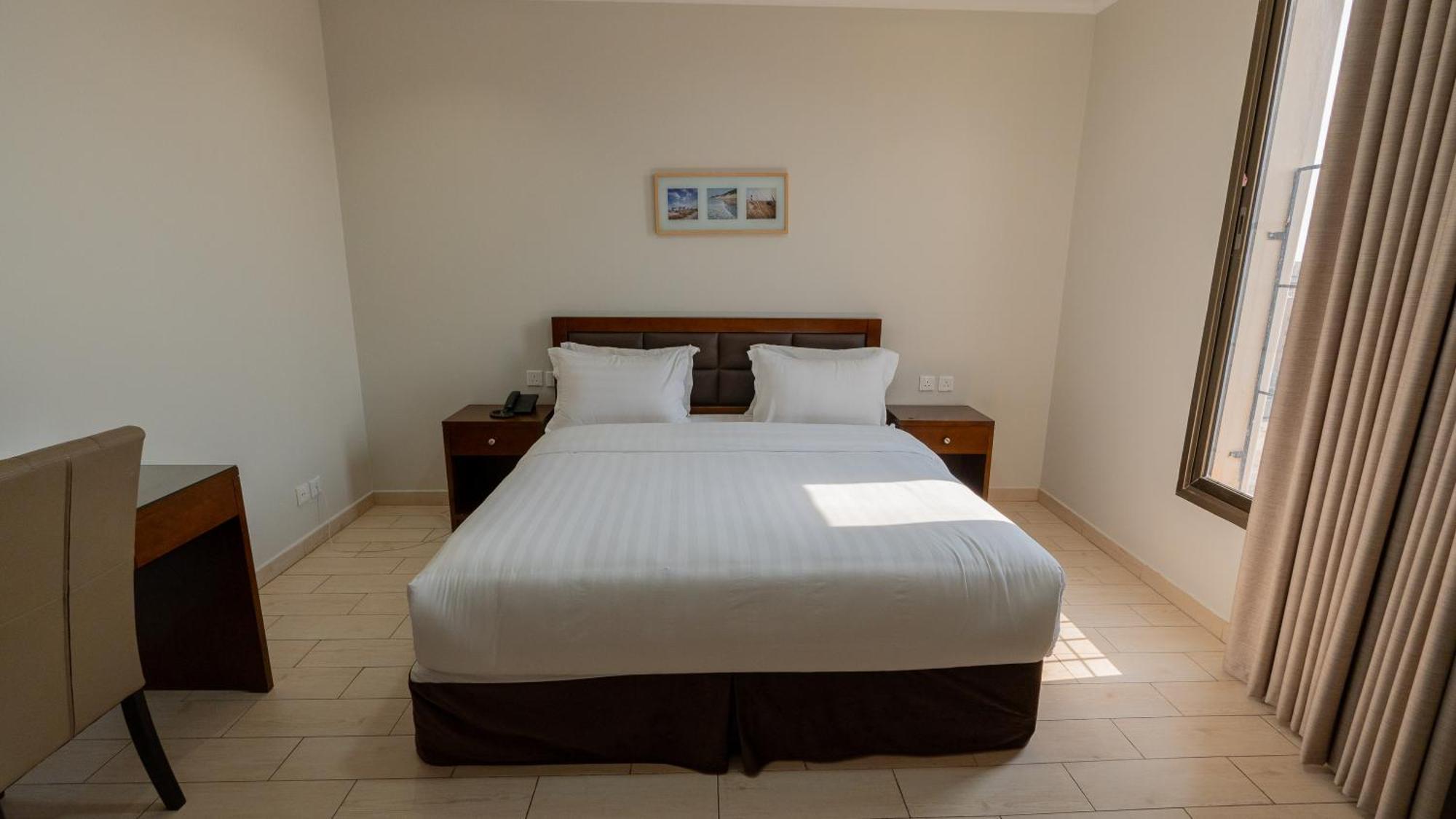 Lina Park 5 Hotel Al-Chubar Zewnętrze zdjęcie